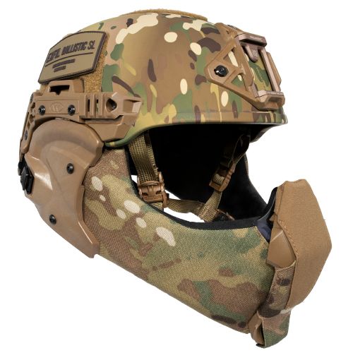 EXFIL Ballistic Mandible MultiCam #4